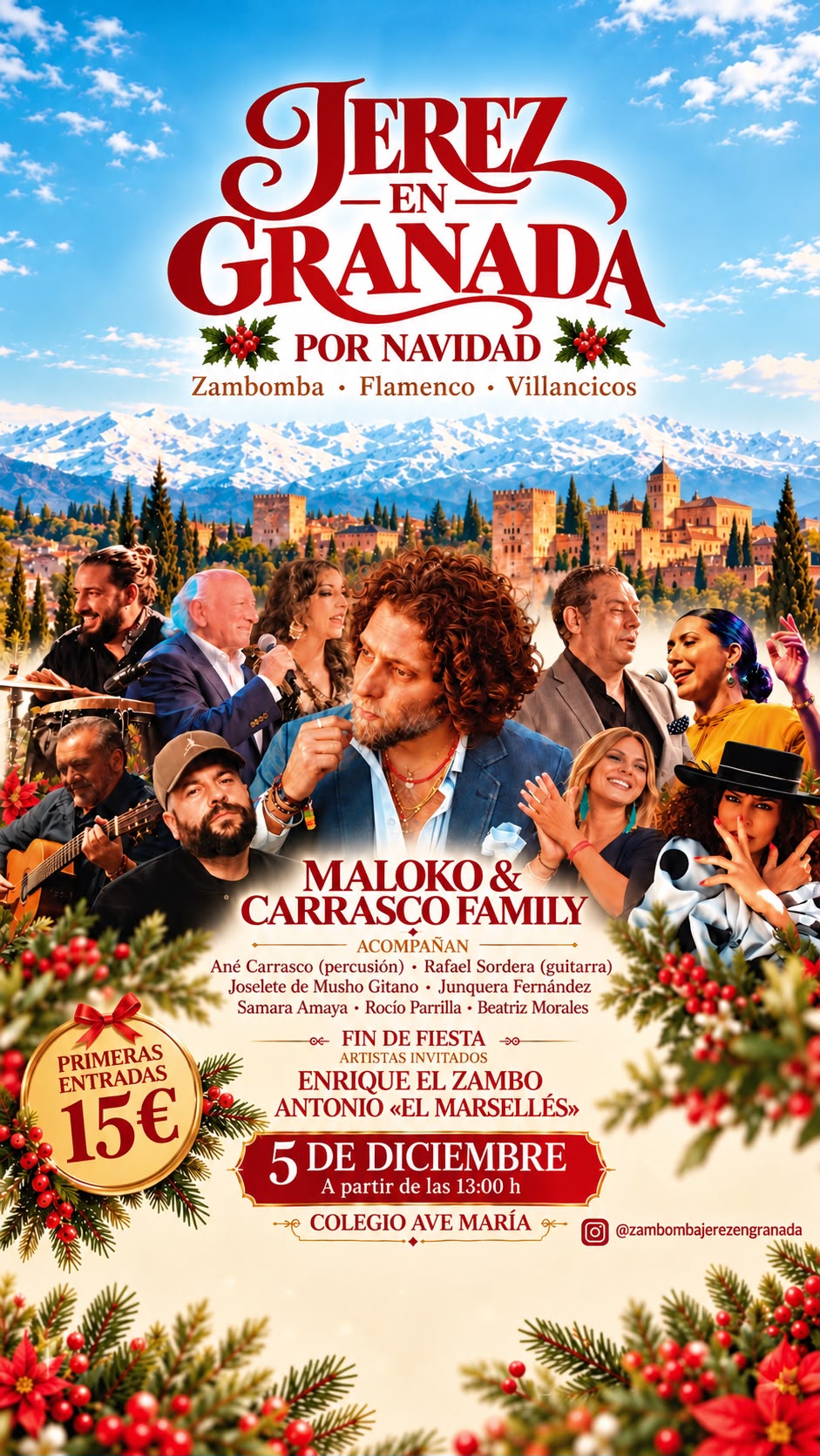 JEREZ EN GRANADA